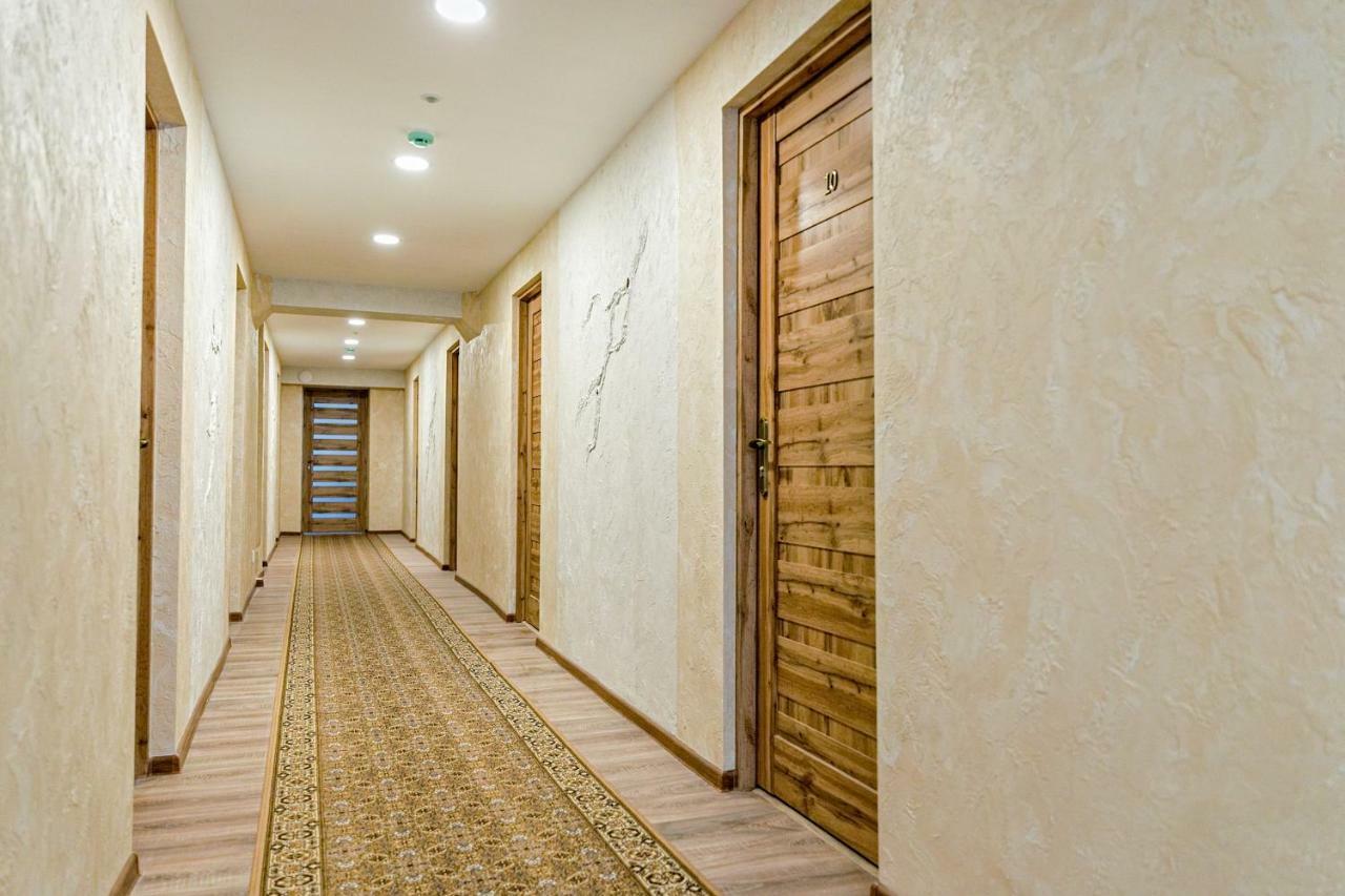 Everena Guest House Rakiszki Zewnętrze zdjęcie