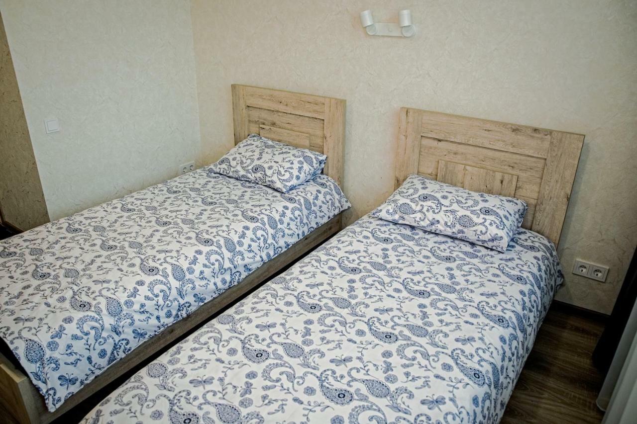 Everena Guest House Rakiszki Zewnętrze zdjęcie